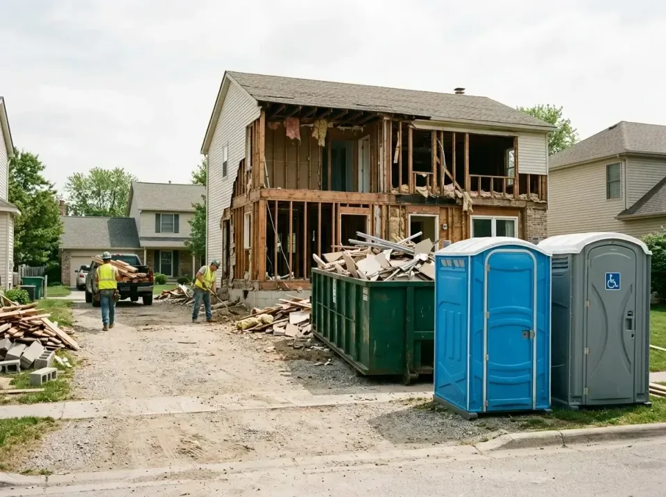 home-renovation-demolition-sit-010 — frequently asked questions, Portable Toilet & Dumpsters Rental in Halstead, KS